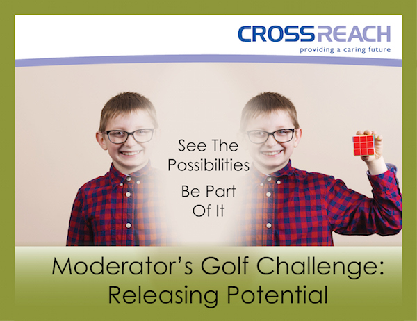 Moderator's Golf Challenge