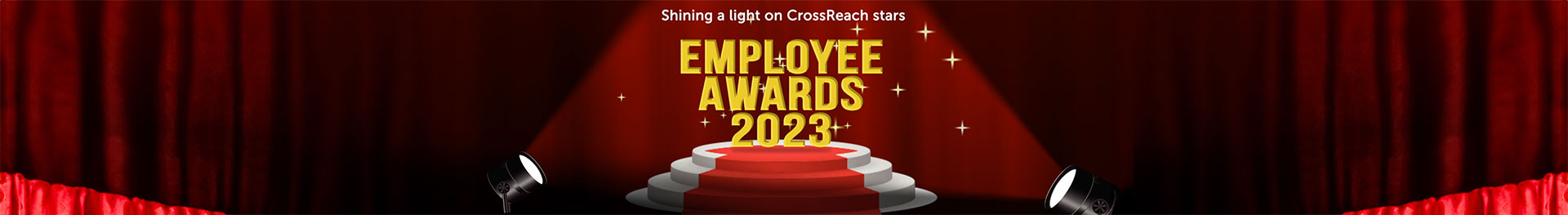 CrossReach Awards 2023 logo